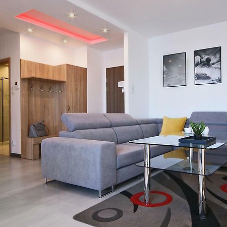 Irs Royal Apartments Apartamenty Irs Aviator Gdańsk Exterior foto