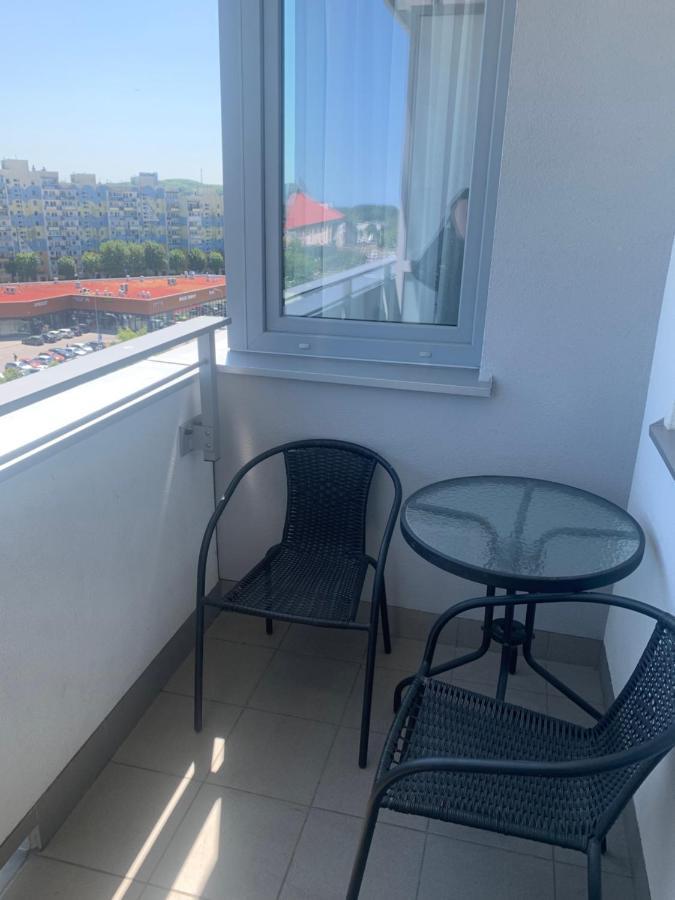 Irs Royal Apartments Apartamenty Irs Aviator Gdańsk Exterior foto