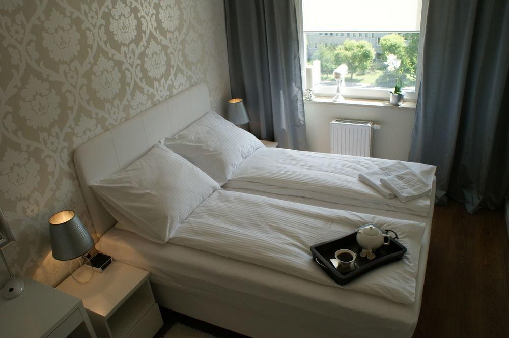 Irs Royal Apartments Apartamenty Irs Aviator Gdańsk Exterior foto