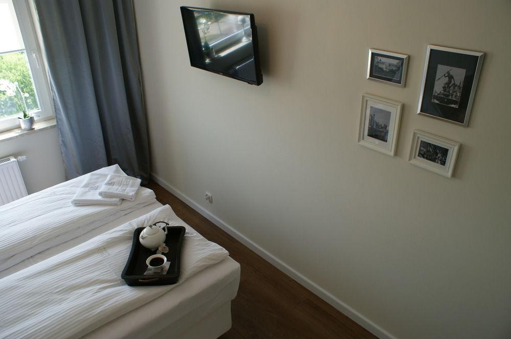 Irs Royal Apartments Apartamenty Irs Aviator Gdańsk Exterior foto