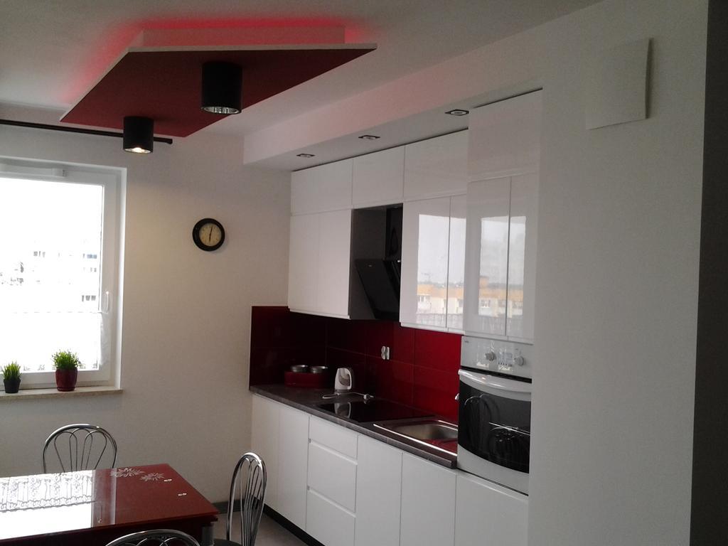 Irs Royal Apartments Apartamenty Irs Aviator Gdańsk Exterior foto