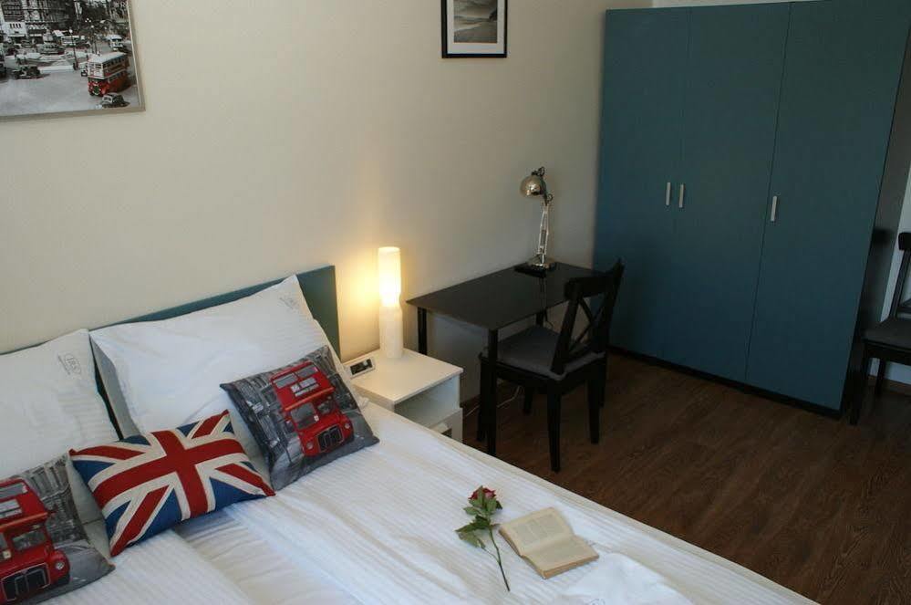 Irs Royal Apartments Apartamenty Irs Aviator Gdańsk Exterior foto