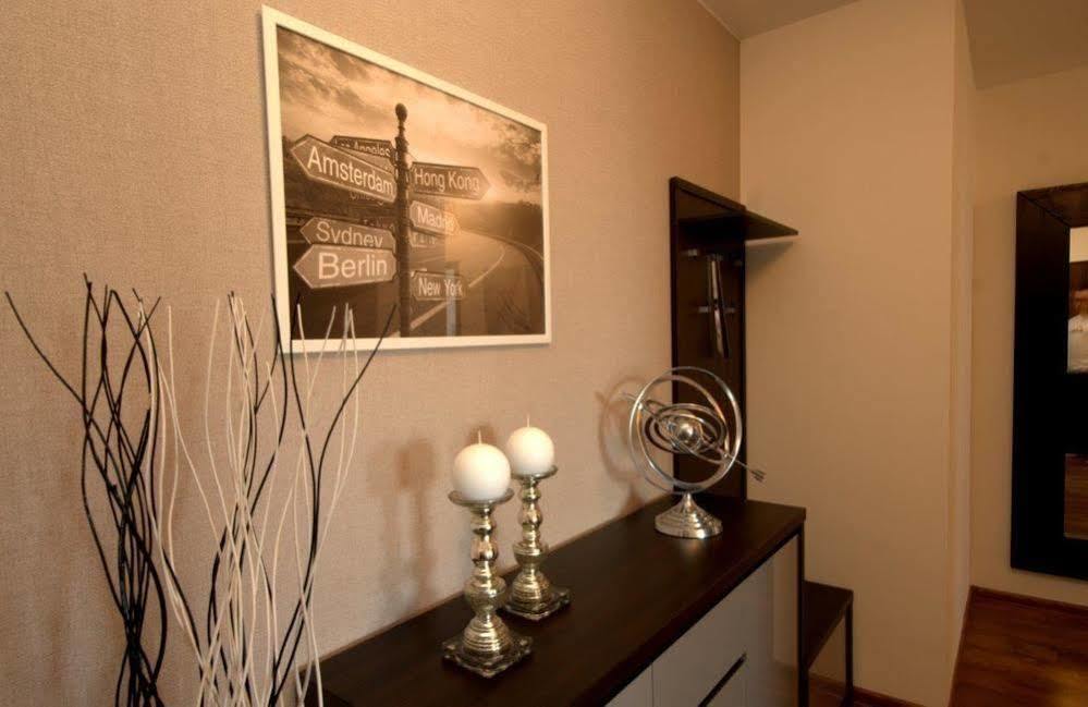 Irs Royal Apartments Apartamenty Irs Aviator Gdańsk Exterior foto