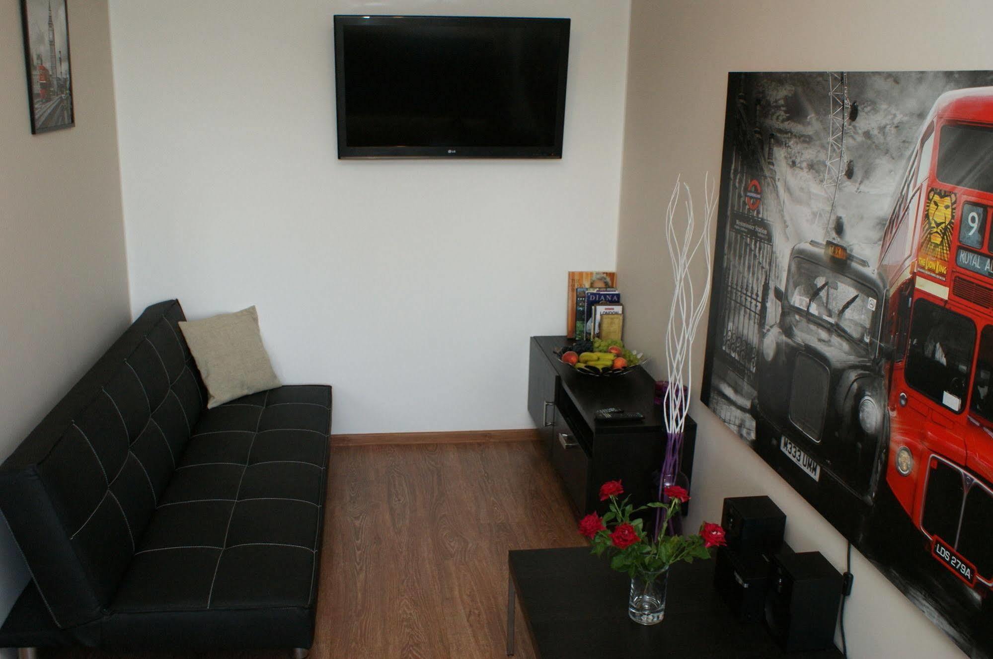 Irs Royal Apartments Apartamenty Irs Aviator Gdańsk Exterior foto